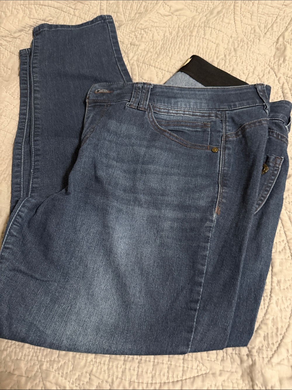 Democracy Skinny Jeans size 14